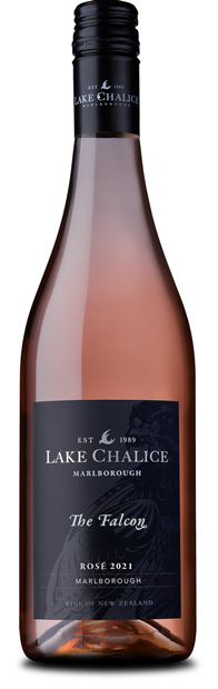 Lake Chalice The Falcon, Marlborough, Rose 2021 6x75cl - Just Wines 