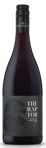 Lake Chalice 'The Raptor', Marlborough, Pinot Noir 2023 75cl - Buy Lake Chalice Wines from GREAT WINES DIRECT wine shop