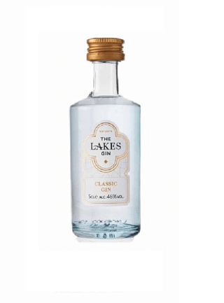 Lakes Gin 46% 12x5cl - Just Wines 