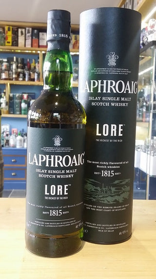 Laphroaig Lore 48% 6x70cl - Just Wines 