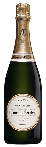 Champagne Laurent-Perrier La Cuvee Brut NV 75cl - Just Wines 