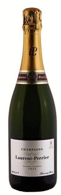 Champagne Laurent-Perrier Brut NV 37.5cl - Just Wines 