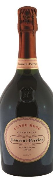 Champagne Laurent-Perrier Cuvee Rose NV 75cl - Just Wines 