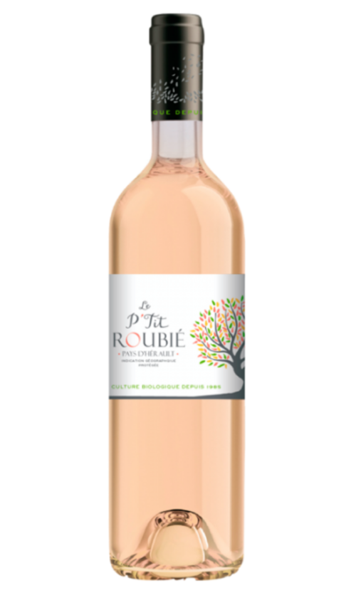 Domaine de Petit Roubie, Le Ptit Roubie 2022, Pays dOc, Rose 6X75cl - Just Wines 