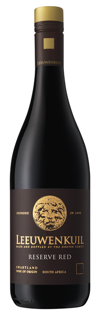 Leeuwenkuil Family Vineyards, Swartland, 'Reserve Red' 2021 75cl - Just Wines 