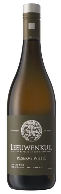 Leeuwenkuil Family Vineyards, Swartland, 'Reserve White' 2022 75cl - Buy Leeuwenkuil Family Vineyards Wines from GREAT WINES DIRECT wine shop