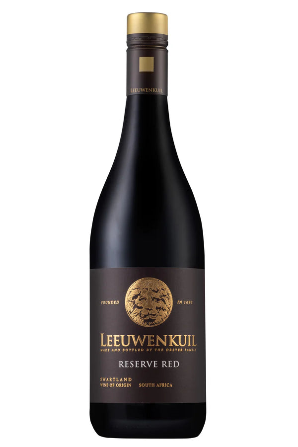 Leeuwenkuil Family Vineyards, Swartland, Reserve Red 2021 6x75cl - Just Wines 