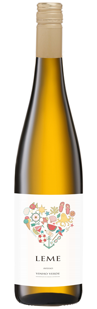 Leme, Vinho Verde, Avesso 2022 75cl - Buy Leme Wines from GREAT WINES DIRECT wine shop