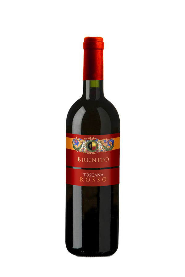 Cantine Leonardo Da Vinci Brunito Rosso Toscana IGT 2021 6x75cl - Just Wines 