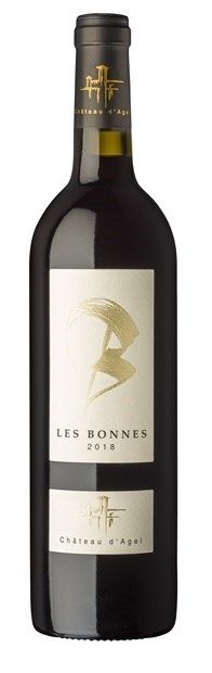 Chateau d'Agel, Minervois, 'Les Bonnes' 2022 75cl - GREAT WINES DIRECT