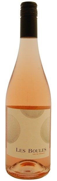 Les Boules Rose, Vin de France 2023 75cl