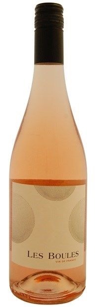 Les Boules Rose, Vin de France 2022 6x75cl - Just Wines 