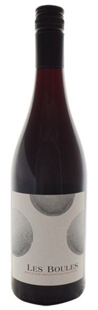 Les Boules Rouge Vin de France 2022 6x75cl - Just Wines 