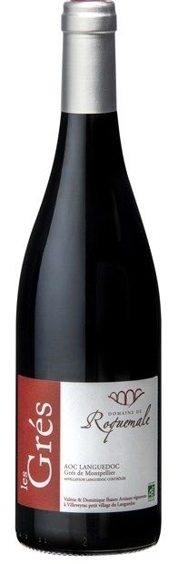 Domaine de Roquemale, 'Les Gres', Gres de Montpellier 2021 75cl - Buy Domaine de Roquemale Wines from GREAT WINES DIRECT wine shop