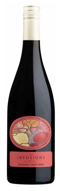 Les Infusions de Villa Noria, Coteaux de Bessilles, Monarch Pinot Noir 2023 75cl - Just Wines 