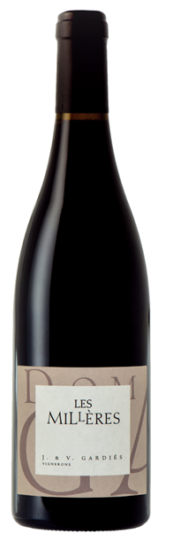 Domaine Gardies, Cotes du Roussillon Villages, 'Les Milleres' 2020 75cl - Buy Domaine Gardies Wines from GREAT WINES DIRECT wine shop