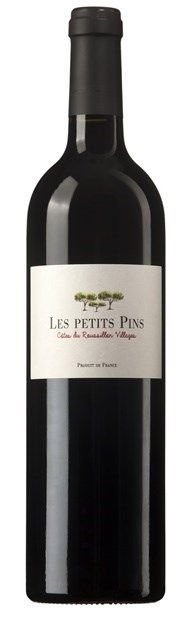 Dom Brial, Cotes du Roussillon Villages, 'Les Petits Pins' 2022 75cl - Just Wines 