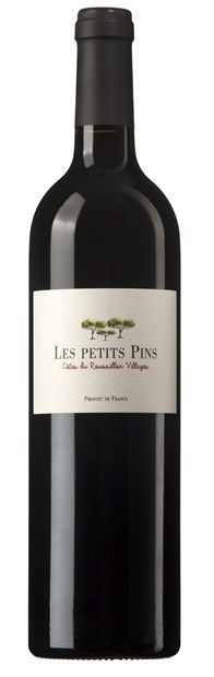 Dom Brial, Cotes du Roussillon Villages, Les Petits Pins 2022 6x75cl - Just Wines 
