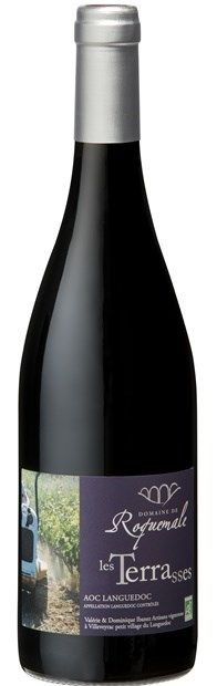 Domaine de Roquemale, 'Les Terrasses', Languedoc 2021 75cl - Buy Domaine de Roquemale Wines from GREAT WINES DIRECT wine shop