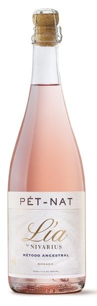 Nivarius, 'Lia' Pet-Nat Rosado 2022 75cl - Buy Nivarius Wines from GREAT WINES DIRECT wine shop