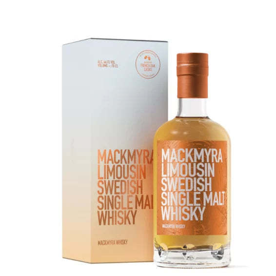 Mackmyra Limousin 70cl 46.1% - Just Wines 