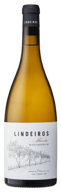 Lagar de Fornelos, 'Lindeiros', Rias Baixas, Albarino 2021 75cl - Buy Lagar de Cervera Wines from GREAT WINES DIRECT wine shop