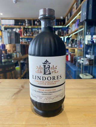Lindores Abbey Friar John Cor Chapter 1 60.2% 6x70cl - Just Wines 