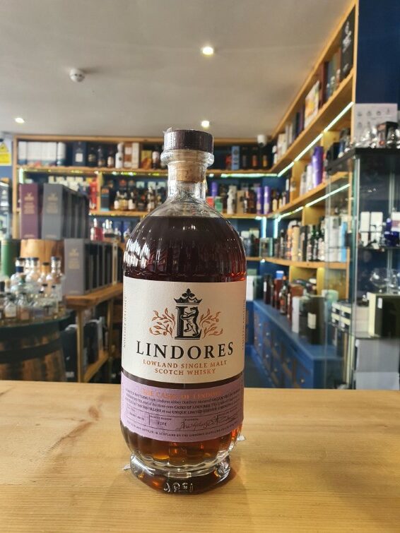 Lindores Casks Of Lindores Sherry Butts 70cl 49.4% - Just Wines 