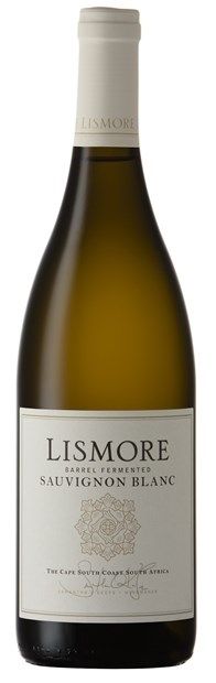 Lismore Estate Vineyards, Western Cape, Barrel Fermented Sauvignon Blanc 2020 6x75cl - Just Wines 