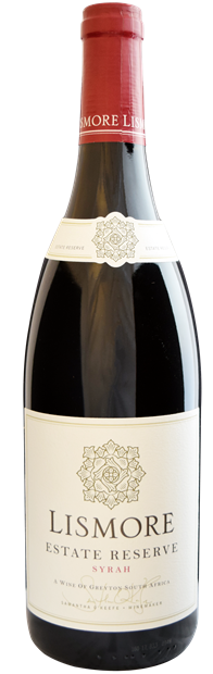 Lismore Estate Vineyards, Greyton, Estate Reserve Syrah 2021 75cl - Just Wines 