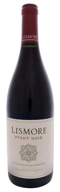 Lismore Estate Vineyards, Cape South Coast, Pinot Noir 2021 75cl - Just Wines 