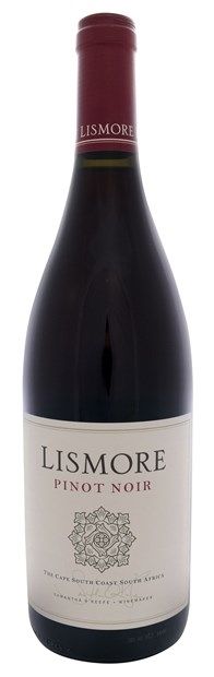 Lismore Estate Vineyards, Cape South Coast, Pinot Noir 2020 6x75cl - Just Wines 