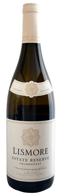 Lismore Estate Vineyards, Greyton, Estate Reserve Chardonnay 2021 75cl - Buy Lismore Estate Vineyards Wines from GREAT WINES DIRECT wine shop