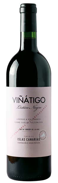 Bodegas Vinatigo, Tenerife, Listan Negro 2023 75cl - GREAT WINES DIRECT