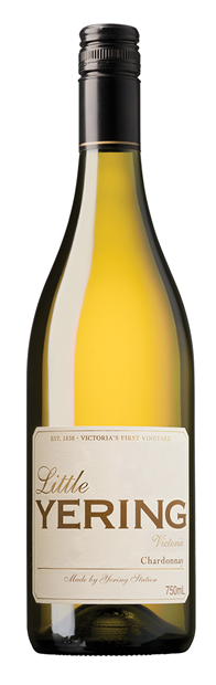 Yering Station, 'Little Yering', Victoria, Chardonnay 2022 75cl - Buy Yering Station Wines from GREAT WINES DIRECT wine shop