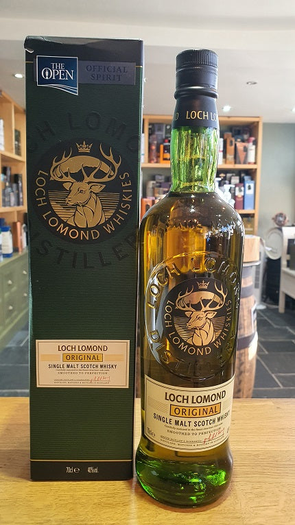 Loch Lomond Original 70cl 40% - Just Wines 