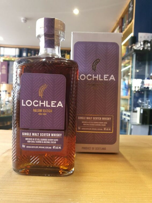 Lochlea Fallow Edition 70cl 46% - Just Wines 