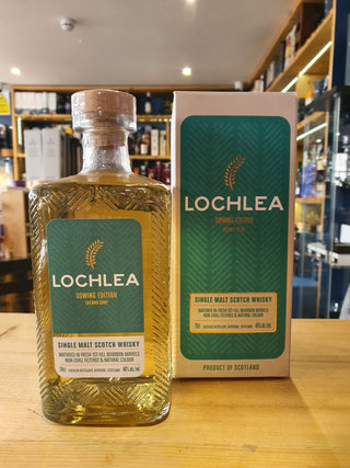 Lochlea Sowing Edition Second Crop 46% 6x70cl - Just Wines 
