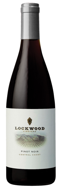 Lockwood Vineyards, Central Coast, Pinot Noir 2020 6x75cl - Just Wines 