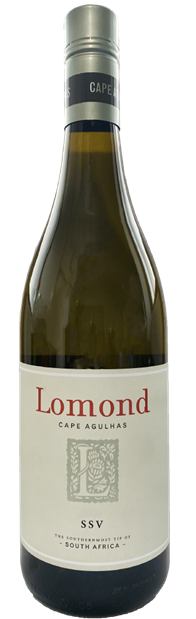 Lomond Wines, 'Lomond Estate SSV', Cape Agulhas 2023 75cl - Buy Lomond Wines Wines from GREAT WINES DIRECT wine shop