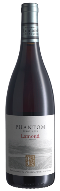 Lomond Wines, 'Phantom', Cape Agulhas, Pinot Noir 2021 75cl - Just Wines 