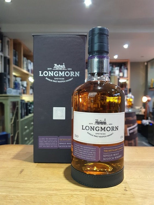 Longmorn The Distiller's Choice 70cl 40% - Just Wines