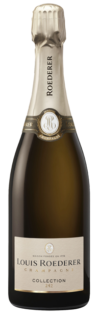 Champagne Louis Roederer Collection 75cl - Just Wines 