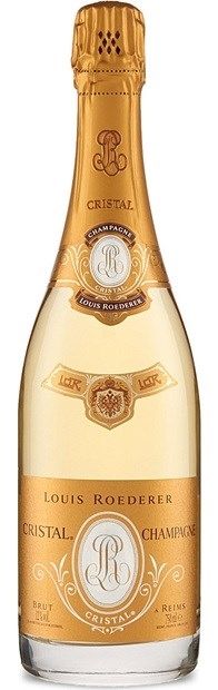 Champagne Louis Roederer Cristal 2015 6x75cl - Just Wines 