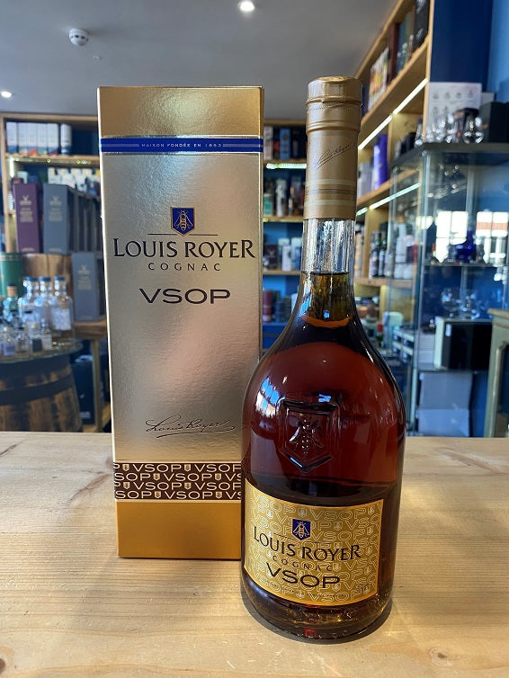 Louis Royer VSOP Cognac 70cl 40% - Just Wines 