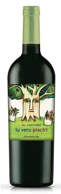 Al-Cantara, Lu Veru Piaciri, Etna, Sicily, 2021 6x75cl - Just Wines 
