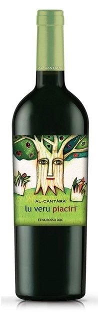 Al-Cantara, 'Lu Veru Piaciri', Etna, Sicily, 2022 75cl - Buy Al-Cantara Wines from GREAT WINES DIRECT wine shop