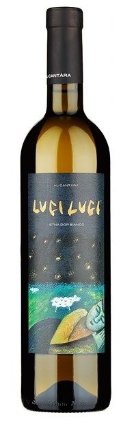 Al-Cantara, 'Luci Luci', Etna, Sicily 2020 75cl - Buy Al-Cantara Wines from GREAT WINES DIRECT wine shop