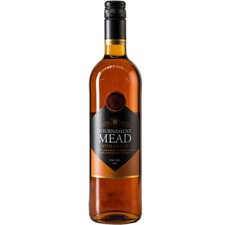 Lyme Bay Winery Tourament GingerMead 11% 6x75cl - Just Wines 