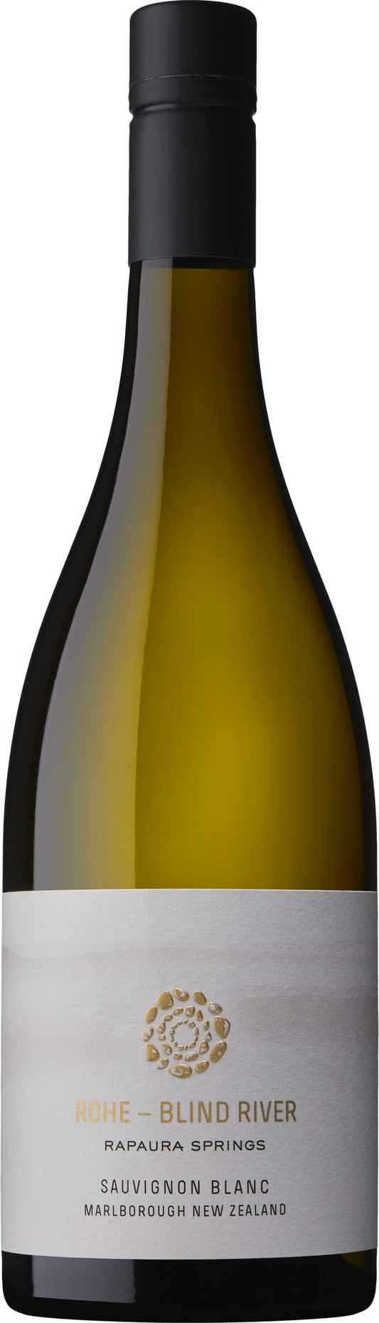 Blind River Sauv Blanc 22 Rapaura Springs 75cl - Just Wines 